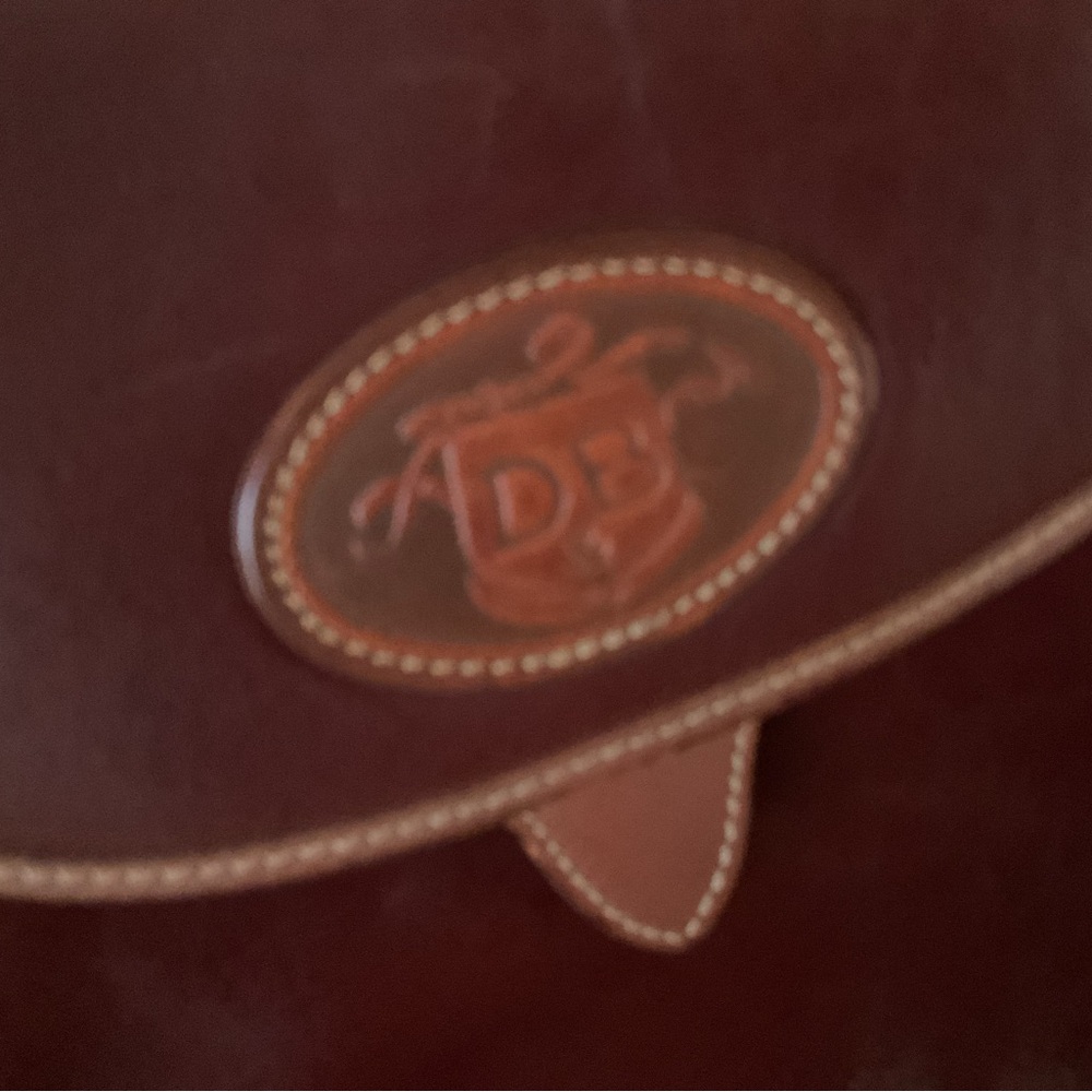 Dooney & Bourke mini backpack purse - Picture 8 of 8
